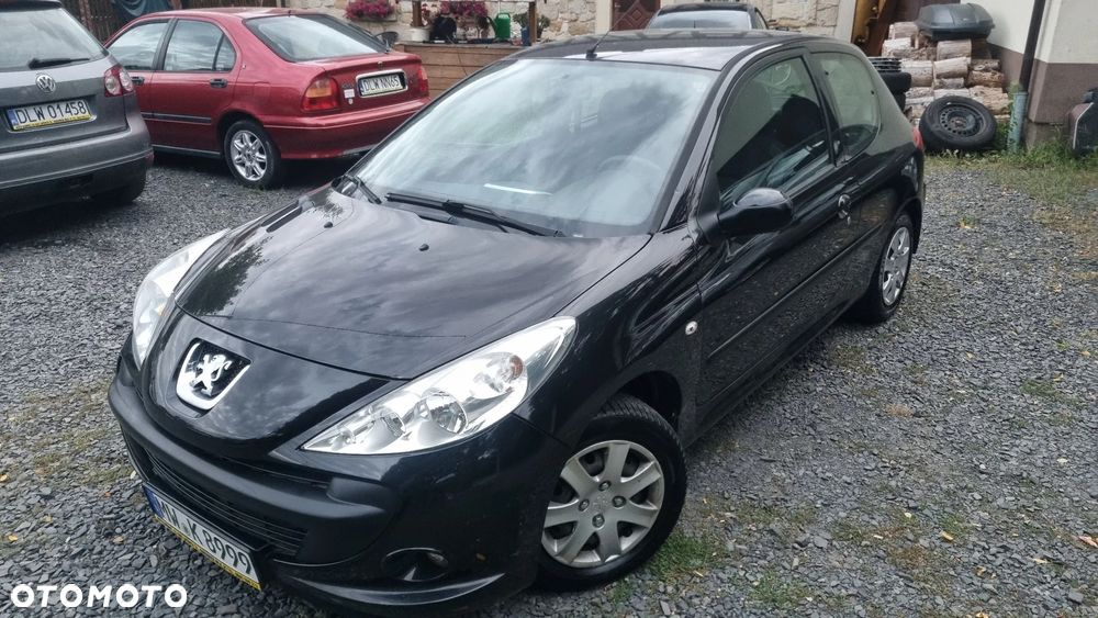 Peugeot 206 plus 75 Generation - 1