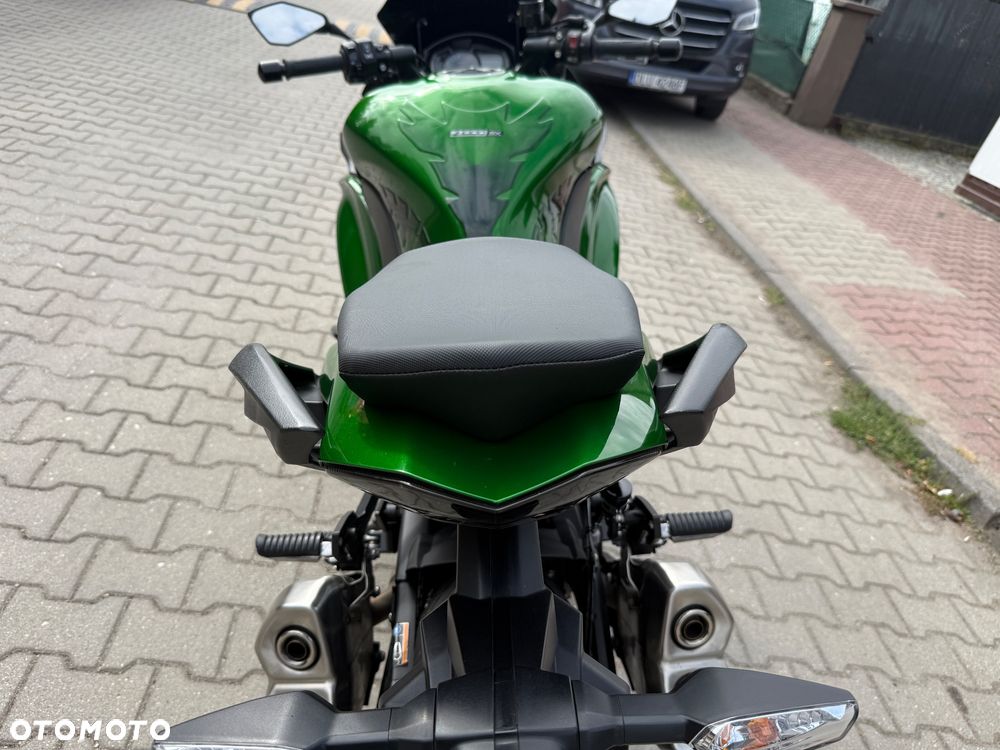 Kawasaki Z - 15