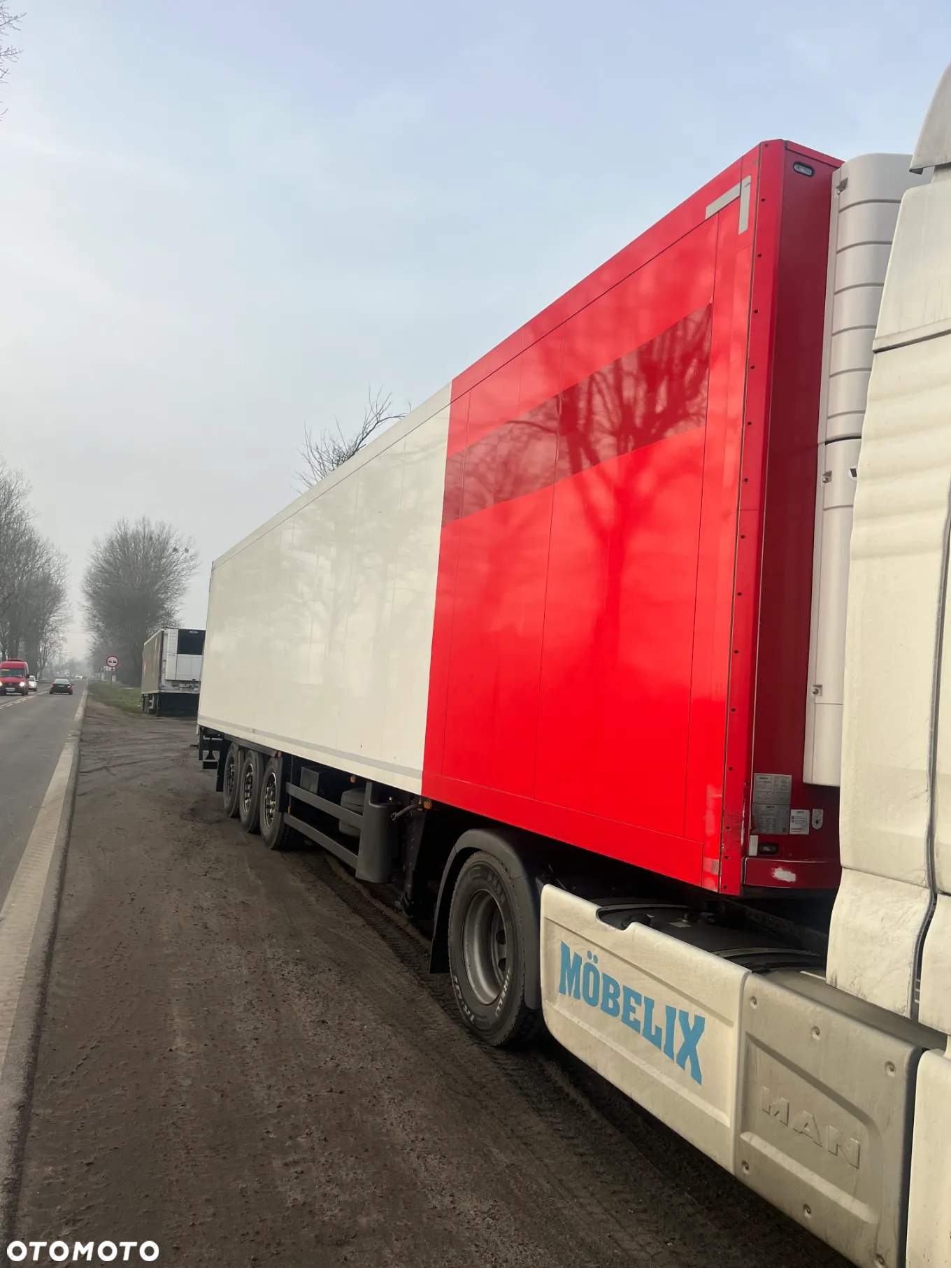 Schmitz Cargobull chłodnia - 5