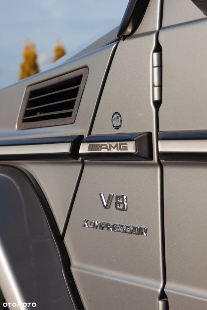 Mercedes-Benz Klasa G - 11