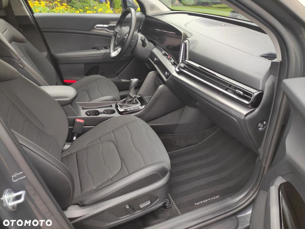 Kia Sportage 1.6 T-GDI Business Line 2WD - 20