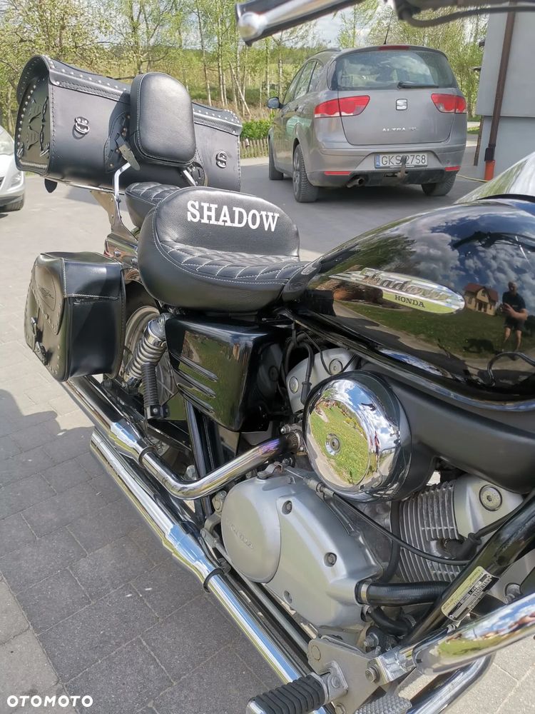 Honda Shadow - 5
