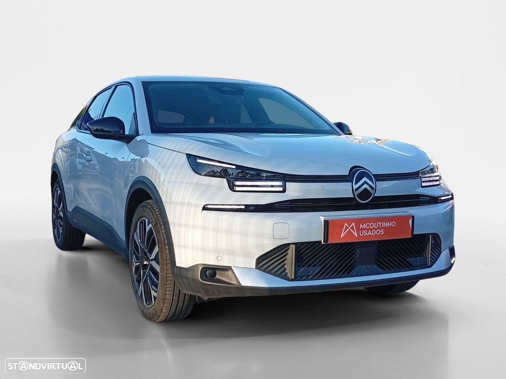 Citroën e-C4 54 kWh Max - 7
