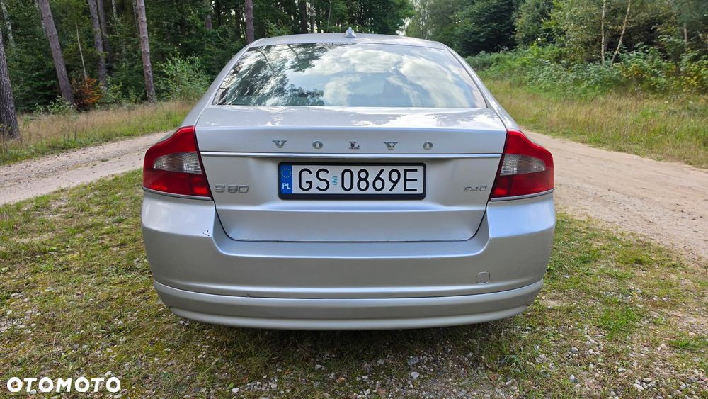 Volvo S80 - 5