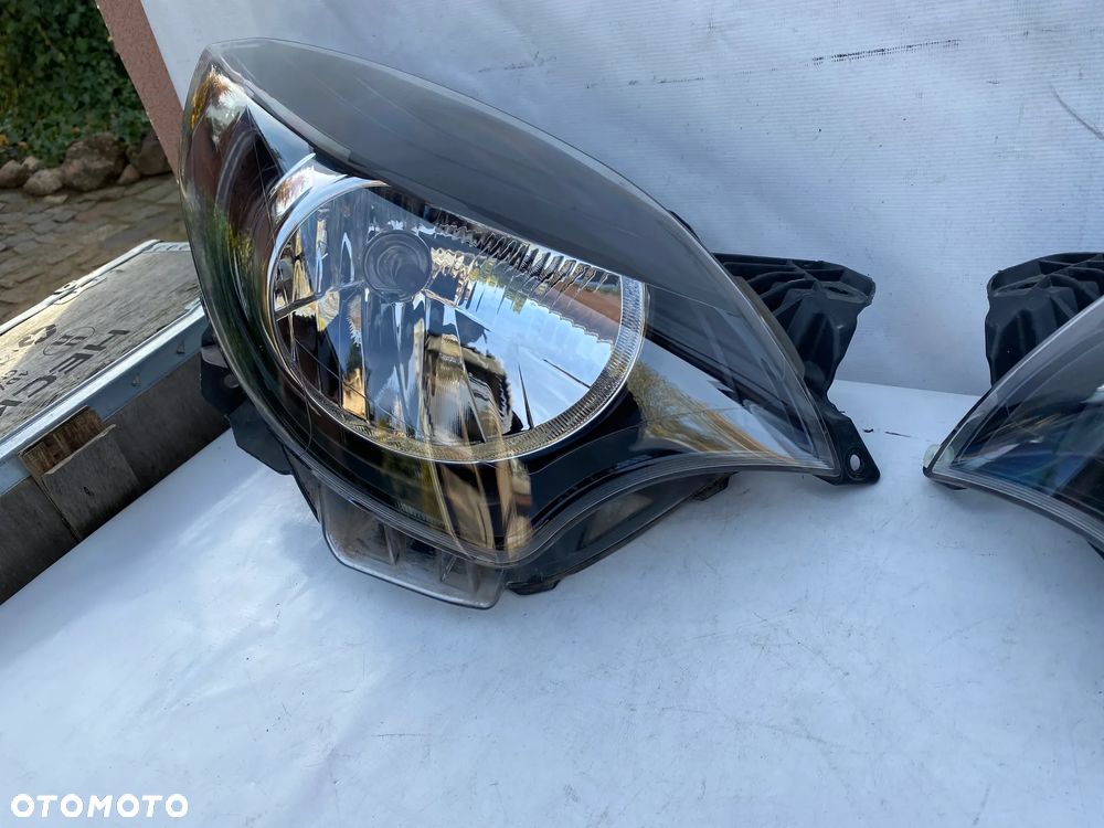 lampy twingo II lift komplet eu całe - 3