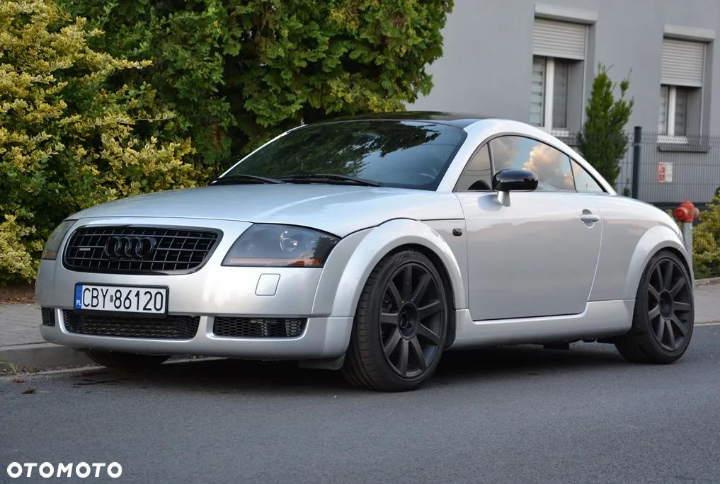 Audi TT Coupé Coupe 1.8T Quattro - 1