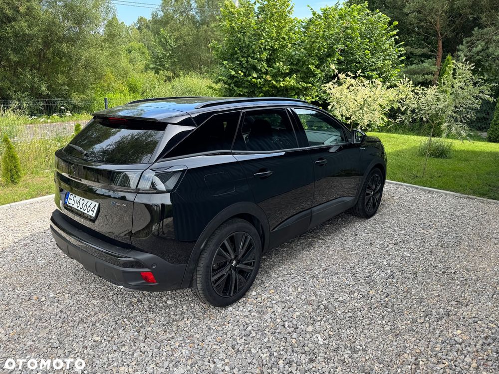 Peugeot 3008 1.6 PureTech HYbrid4 GT Line S&S EAT8 - 6