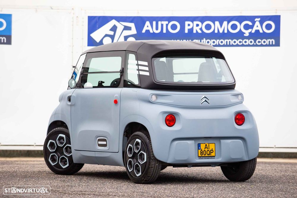 Citroën Ami Standard - 11