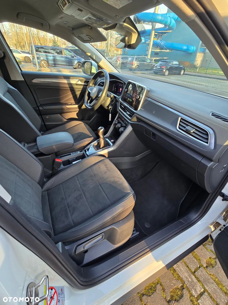 Volkswagen T-Roc 1.5 TSI OPF Style - 15