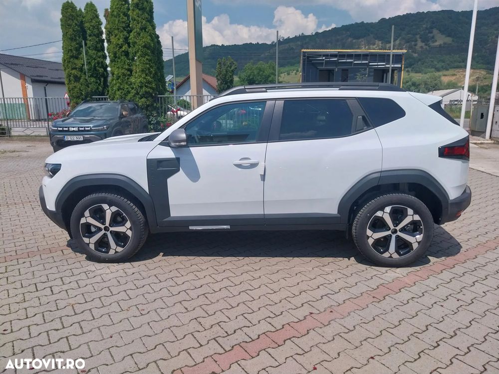Dacia Duster hybrid-G 150 4x4 - 11