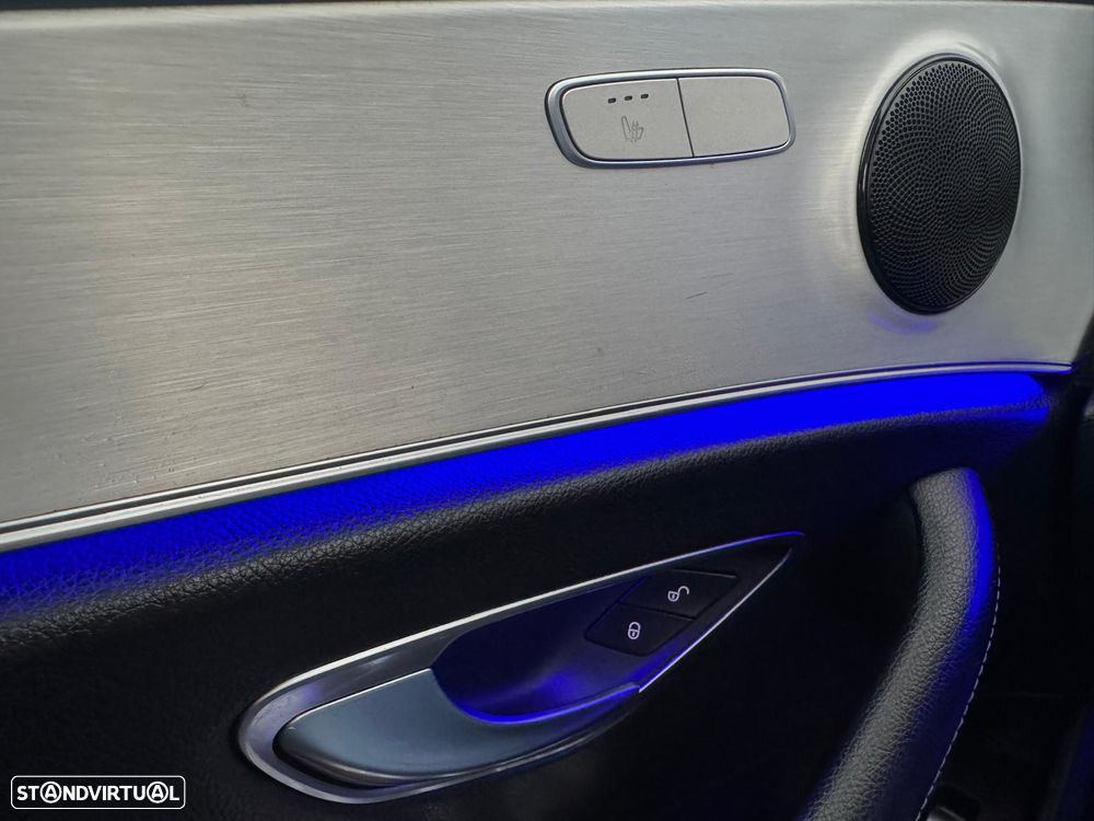 Mercedes-Benz E 300 Bluetec Hybrid Avantgarde - 26