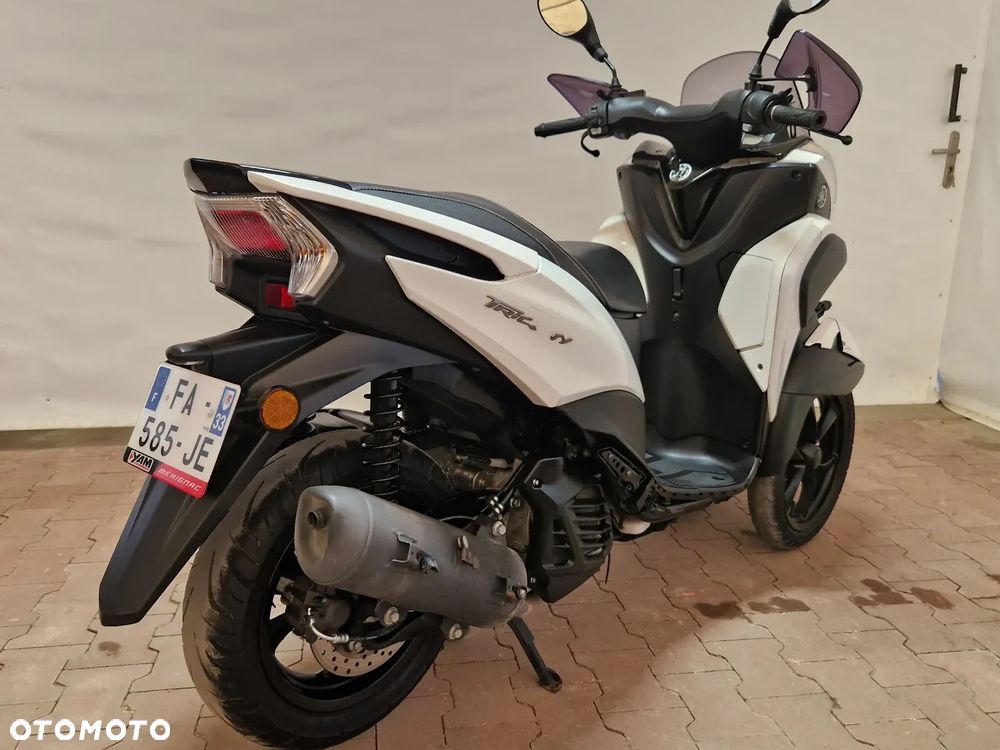 Yamaha Tricity - 5