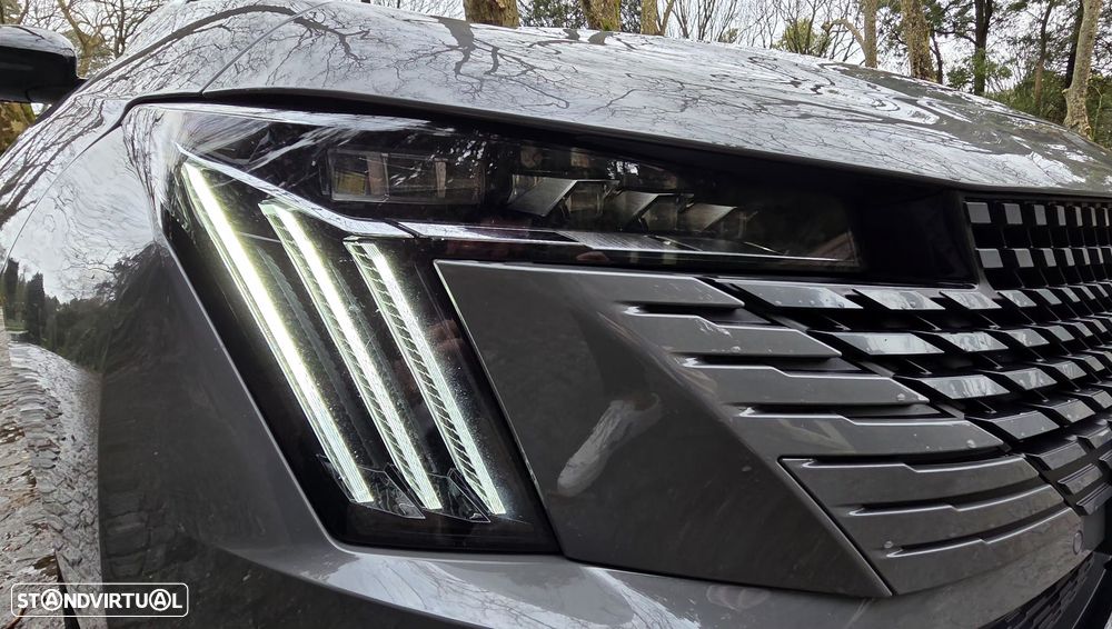 Peugeot 508 1.5 BlueHDi GT EAT8 - 21