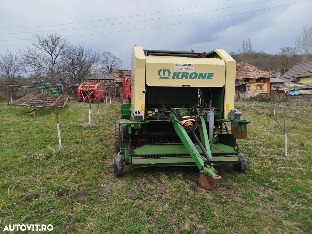 Krone Vario Pack 1500 - 1