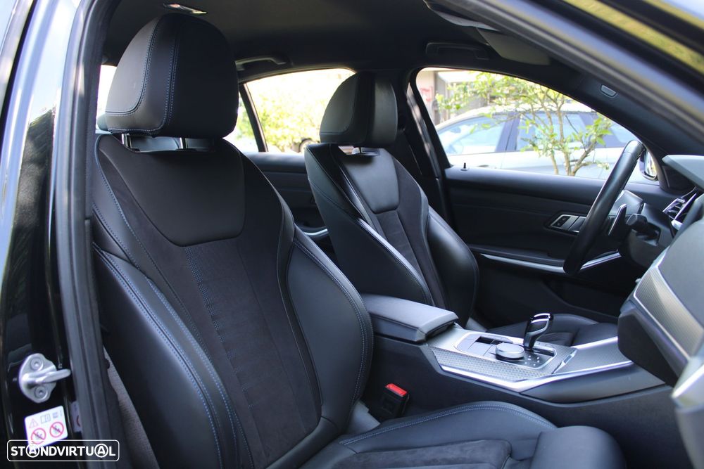 BMW 320 e Pack M Auto - 26