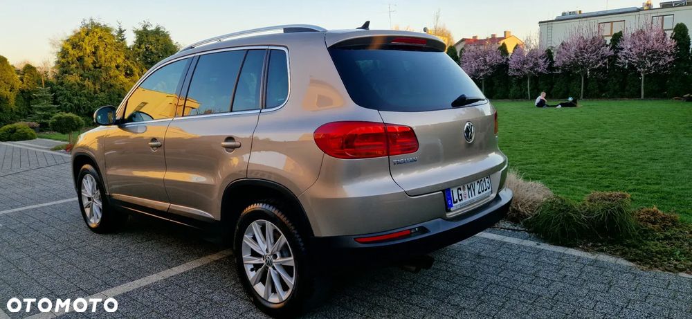 Volkswagen Tiguan 1.4 TSI BlueMotion Technology Life - 4