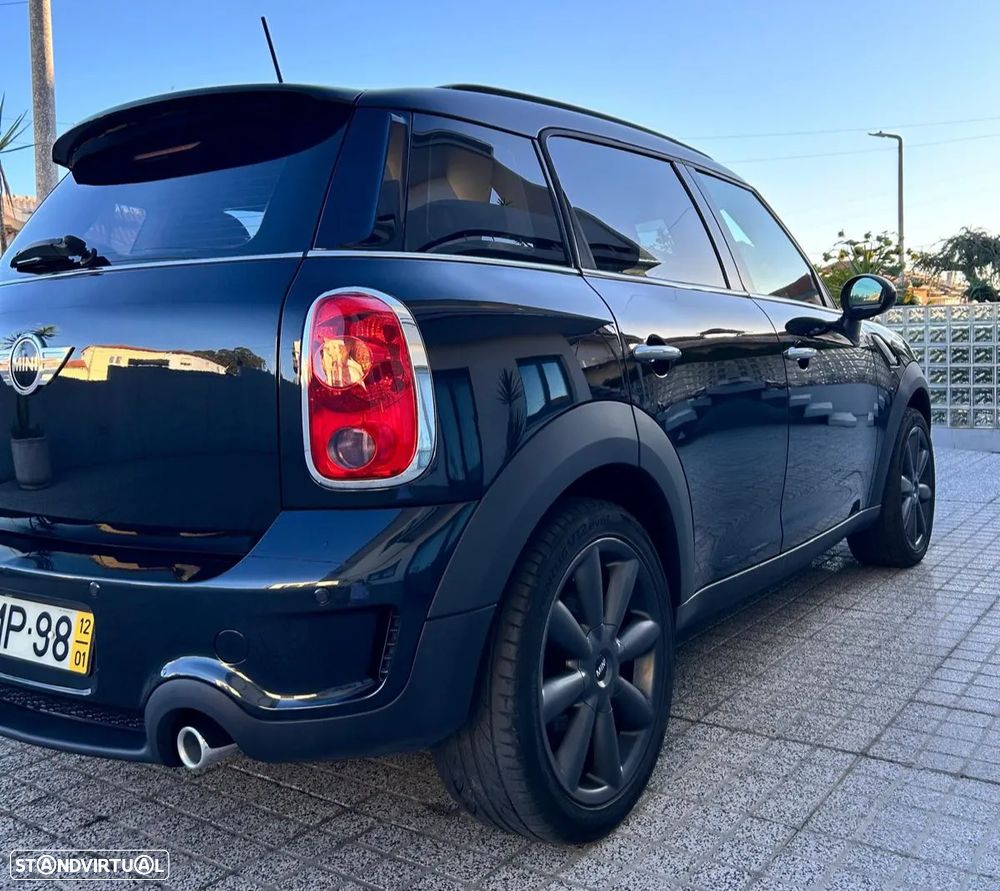 MINI Countryman Cooper SD - 12