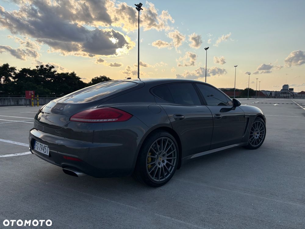 Porsche Panamera PDK Edition - 7
