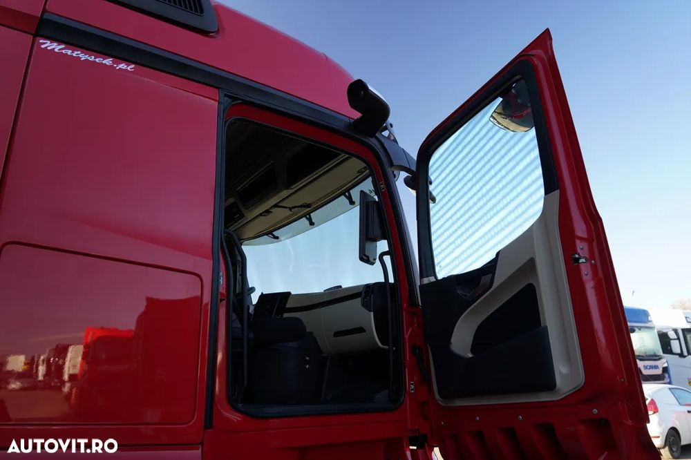 Mercedes-Benz ACTROS 1845 / BIG SPACE / 2020 - 36