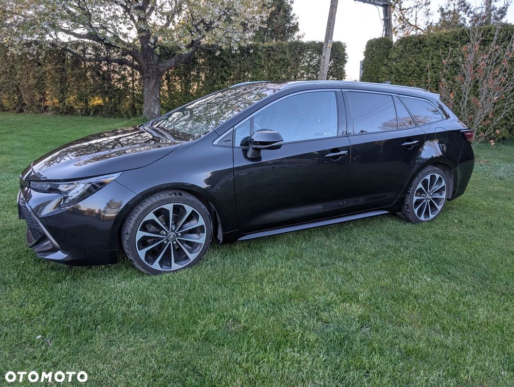 Toyota Corolla - 6