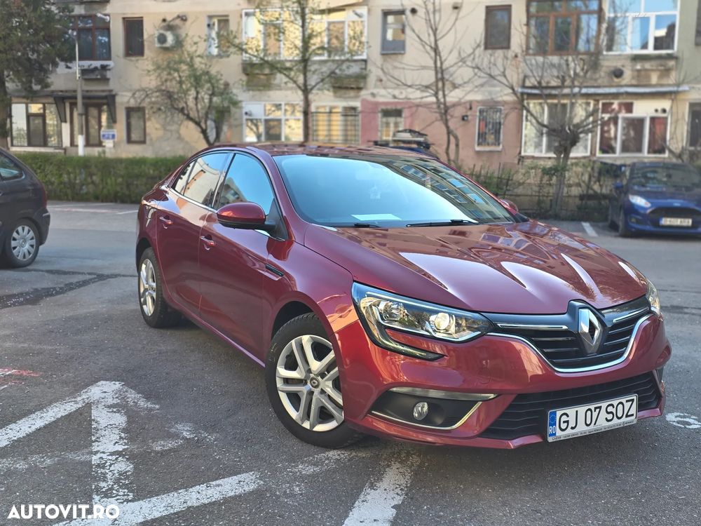 Renault Megane TCe GPF Zen - 2