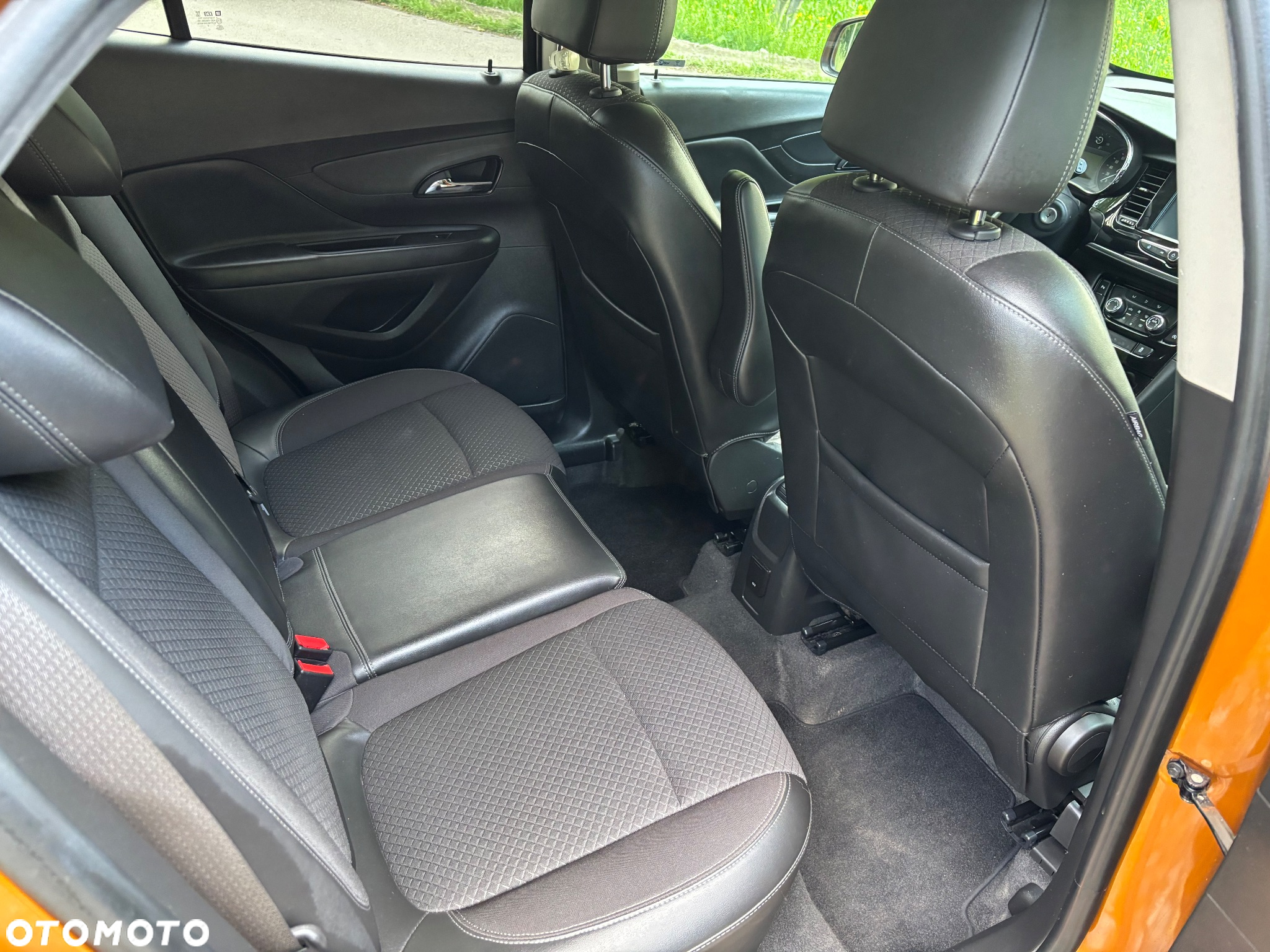 Opel Mokka X 1.6 D (CDTI ecoFLEX) Start/Stop Edition - 34