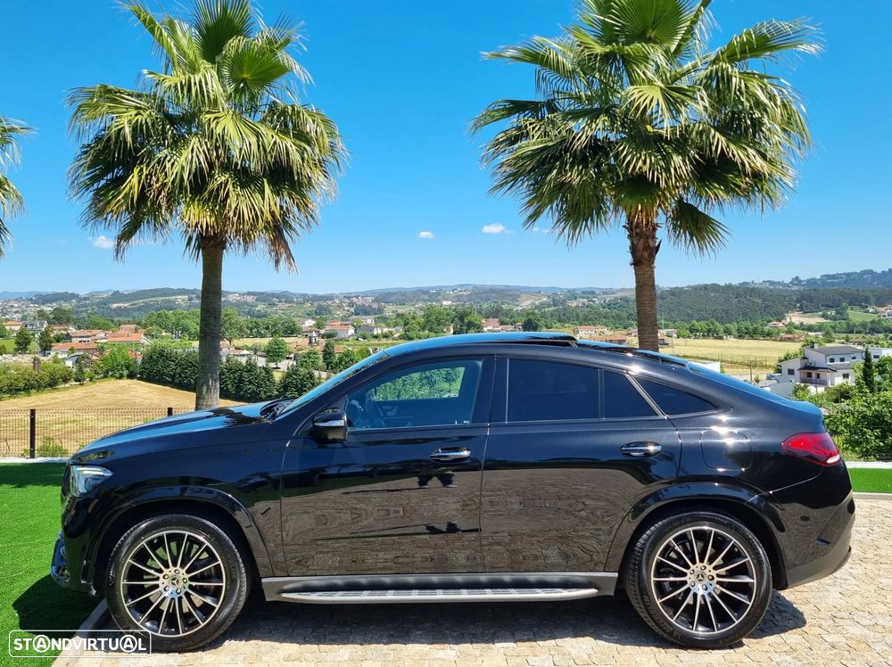 Mercedes-Benz GLE 350 de Coupé 4Matic - 8