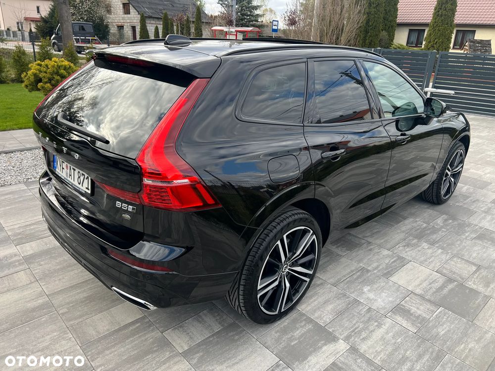 Volvo XC 60 B5 D AWD Geartronic RDesign - 17