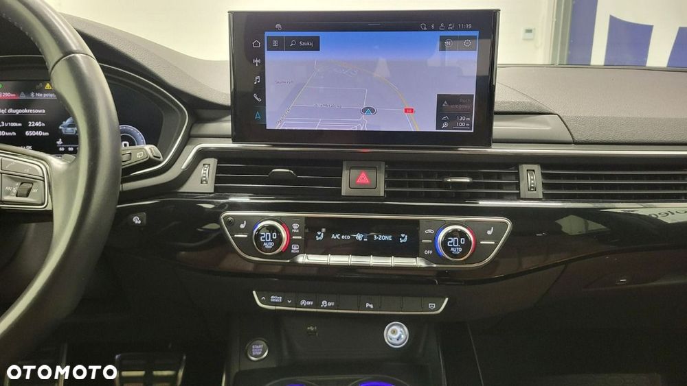 Audi A4 Avant 40 TFSI mHEV Advanced S tronic - 18