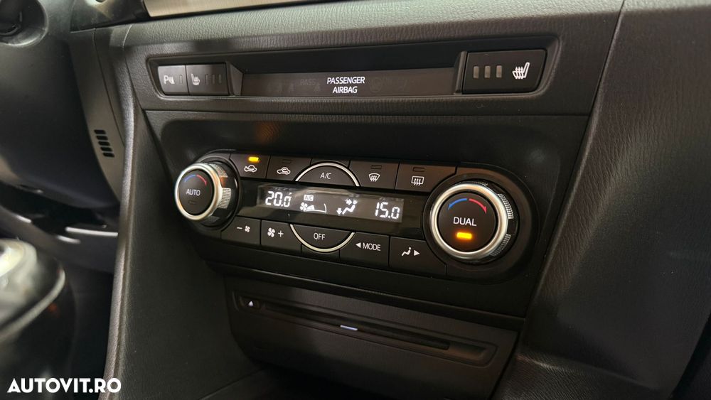Mazda 3 SKYACTIV-D 150 Sports-Line - 25
