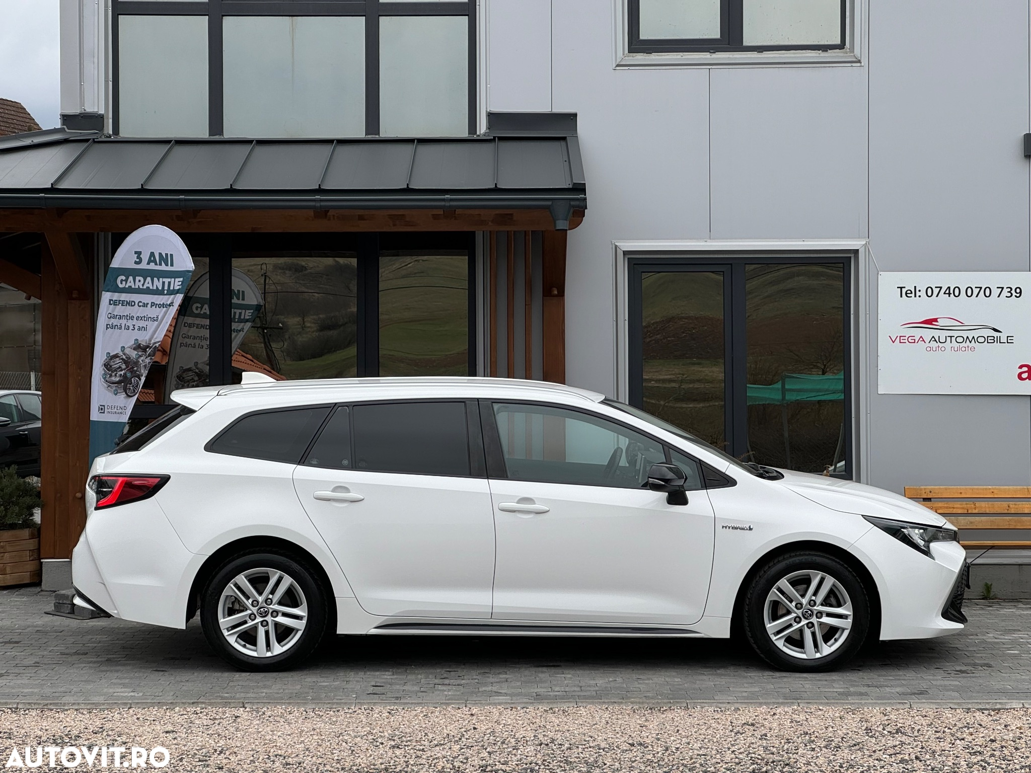 Toyota Corolla 1.8 HSD Business - 5