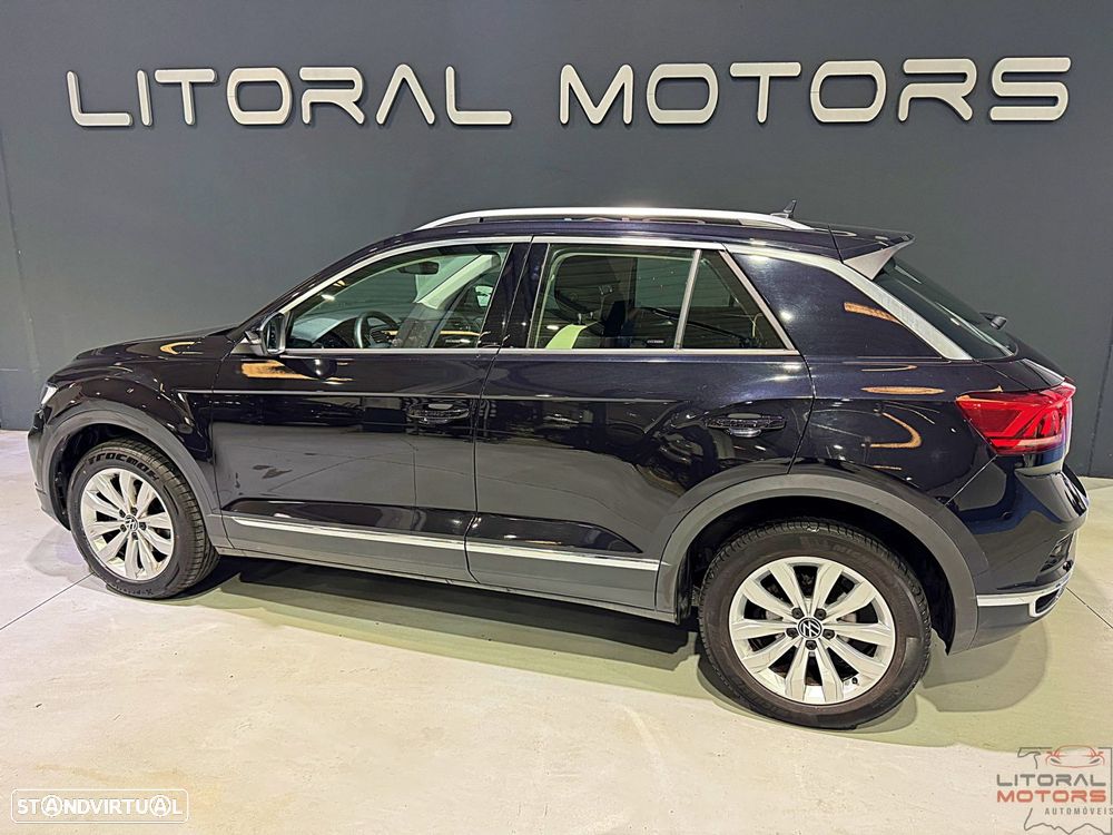 VW T-Roc 1.5 TSI Sport DSG - 7