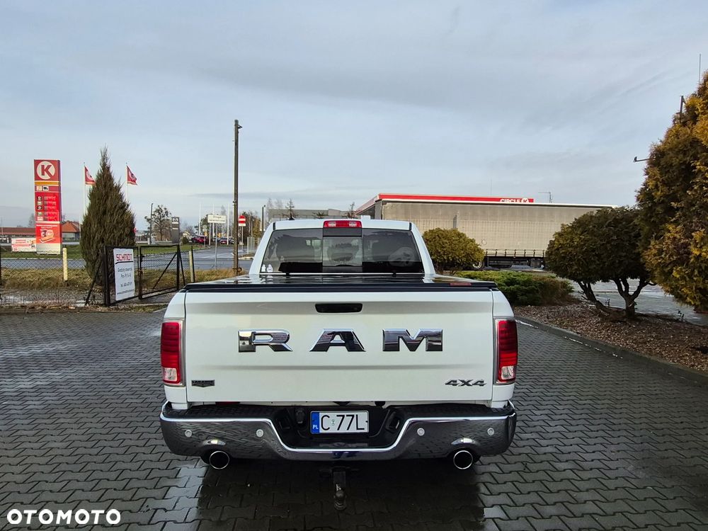 RAM 1500 - 3