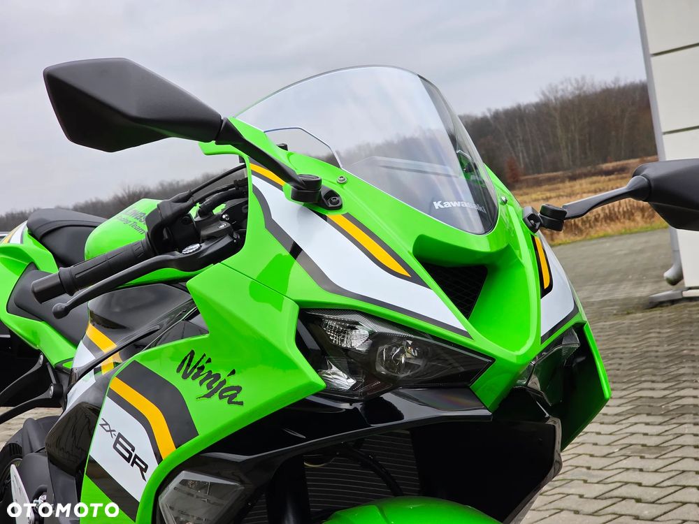 Kawasaki Ninja - 7
