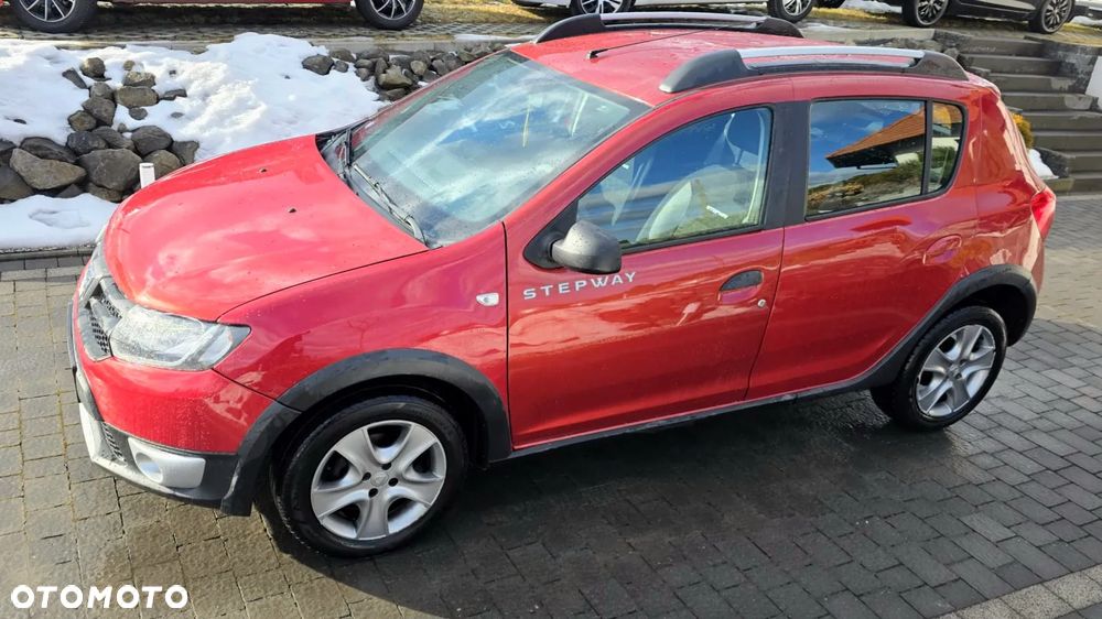 Dacia Sandero Stepway 0.9 TCe Laureate S&S EU6 - 5