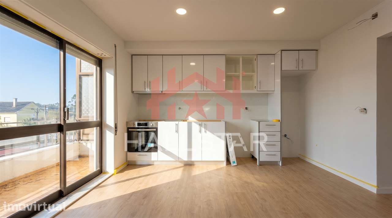 Apartamento T2 / Renovado / Marrazes - Grande imagem: 2/22