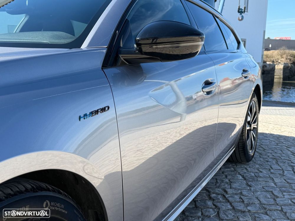 Peugeot 508 SW 1.6 Hybrid Allure e-EAT8 - 5