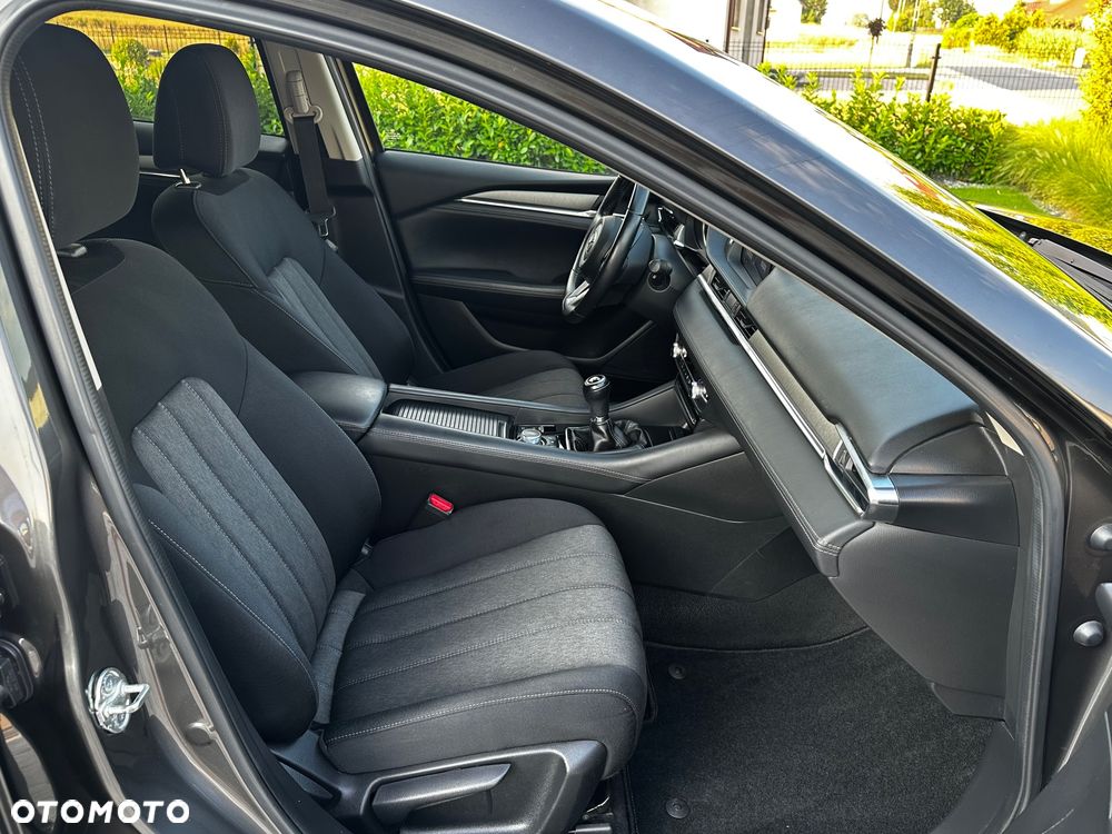 Mazda 6 - 22