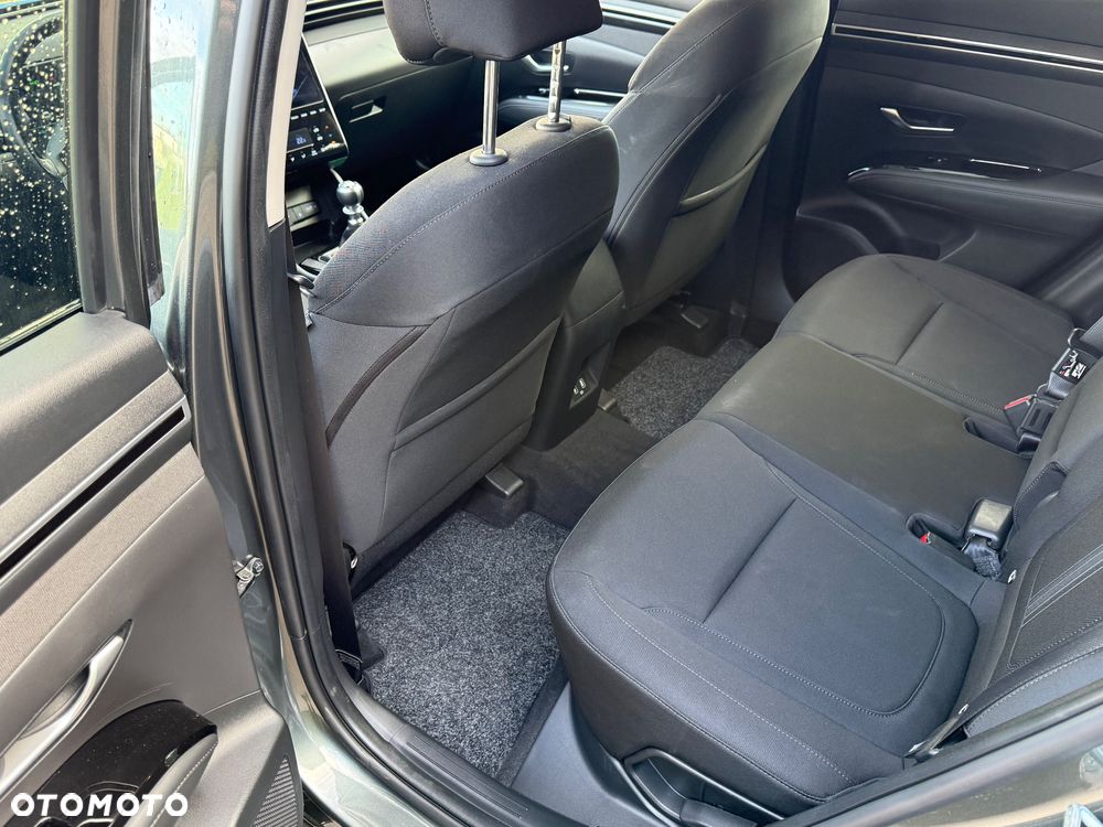 Hyundai Tucson 1.6 T-GDi 2WD Pure - 22