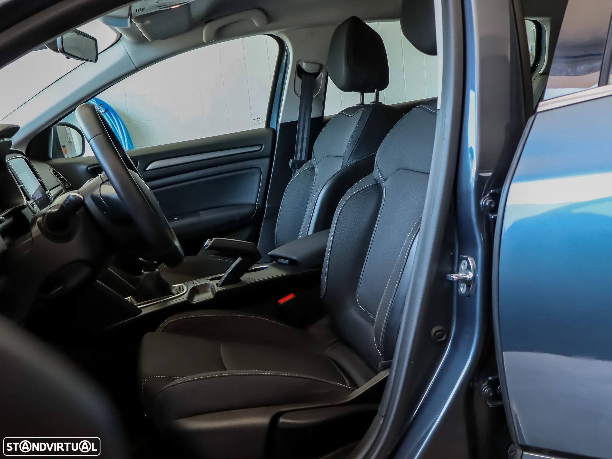 Renault Mégane Sport Tourer 1.5 Blue dCi Limited - 20