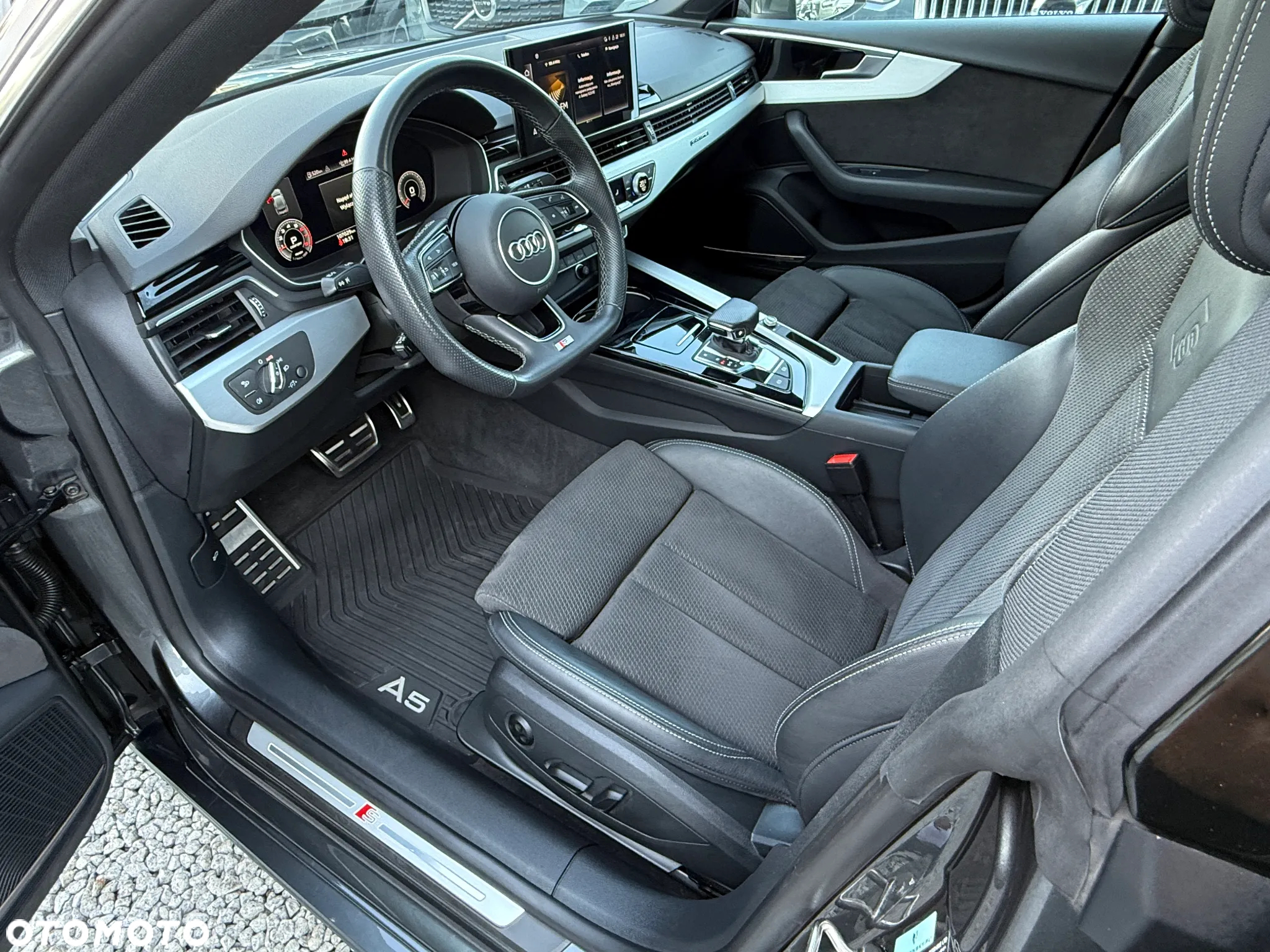 Audi A5 Sportback 40 TFSI quattro S tronic S line - 30