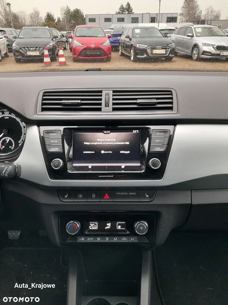 Skoda Fabia 1.0 TSI Ambition Plus - 12