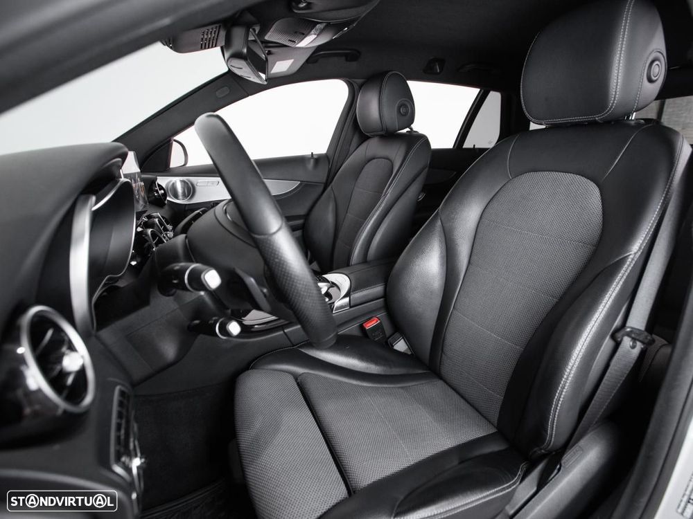 Mercedes-Benz C 350 e - 8