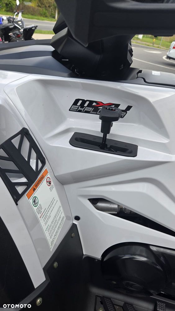 Kymco MXU - 5
