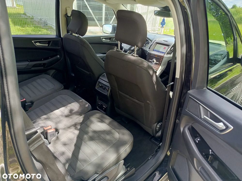 Ford Galaxy 2.0 EcoBlue Titanium - 10