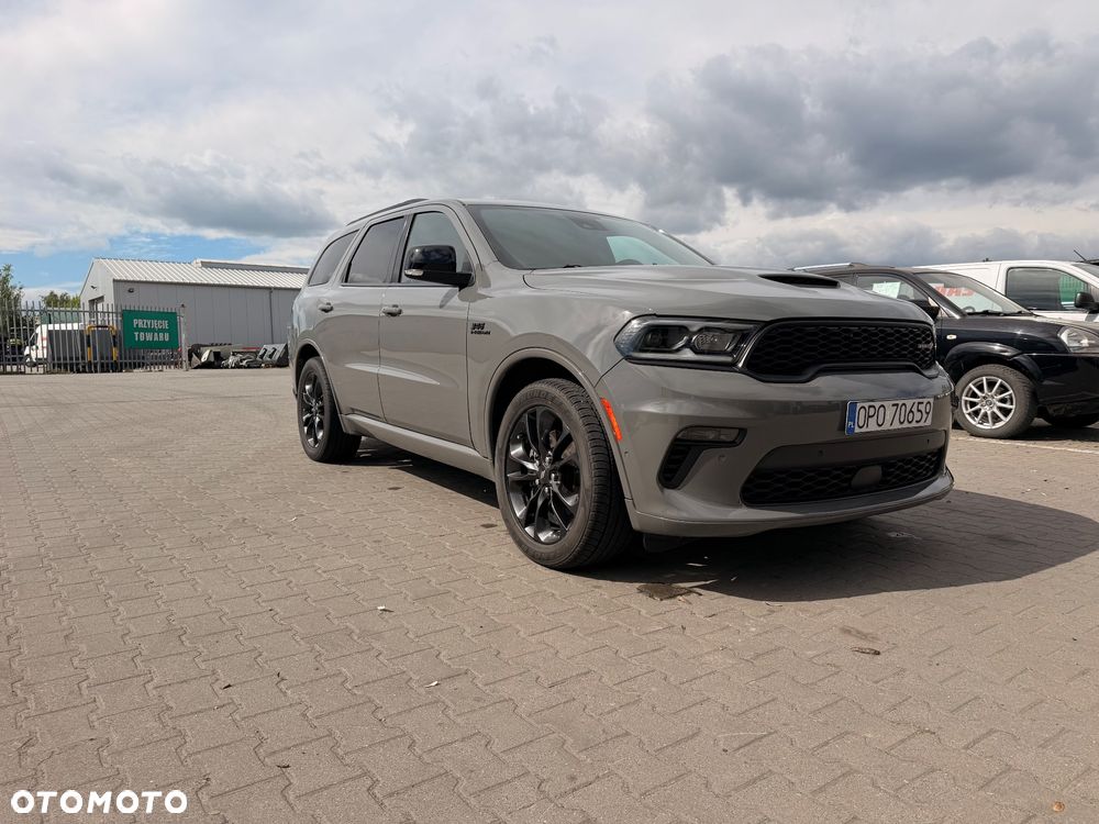 Dodge Durango 5.7 R/T - 6