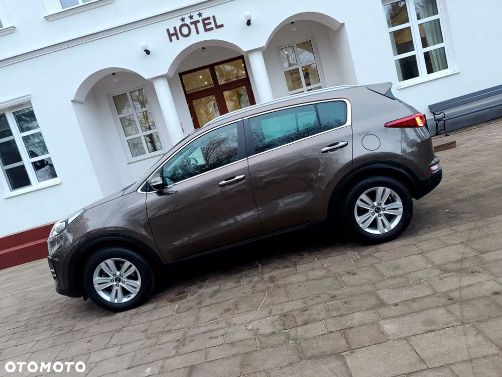Kia Sportage 1.6 GDI L Business Line Plus 2WD - 19