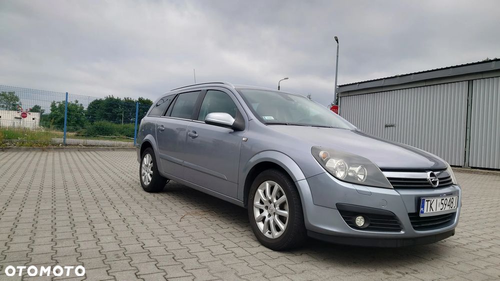 Opel Astra 1.6 Sport - 1