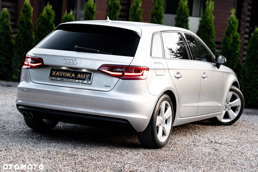 Audi A3 Sportback 1.8 TFSI quattro S tronic Attraction - 15