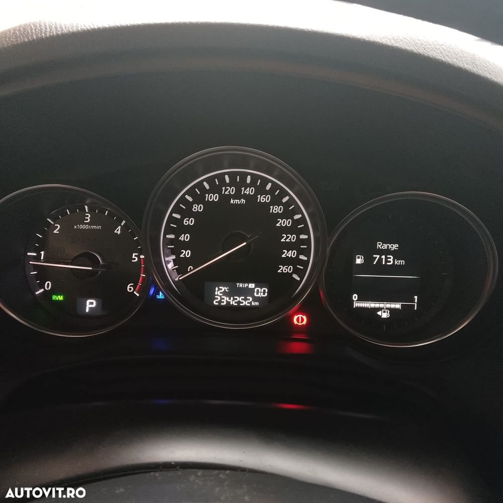 Mazda CX-5 CD150 4x4 AT Attraction - 9